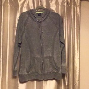 Torrid Zip Hoodie Sweatshirt